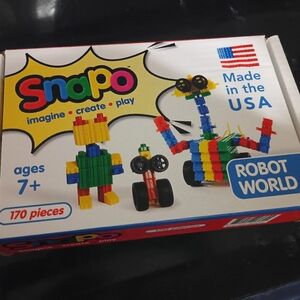 Snapo Imagine.Create.play